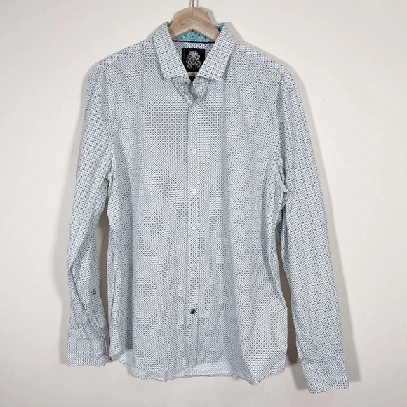‼️ 50% OFF ‼️🌟⭐️✨CLEARANCE SALE ✨⭐️🌟 ENGLISH LAUNDRY | MEN'S LONG SLEEVE SHIRT - Picture 1 of 14